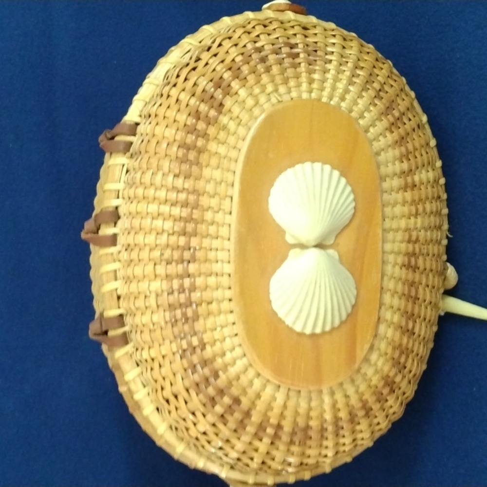 Nantucket Basket Purse